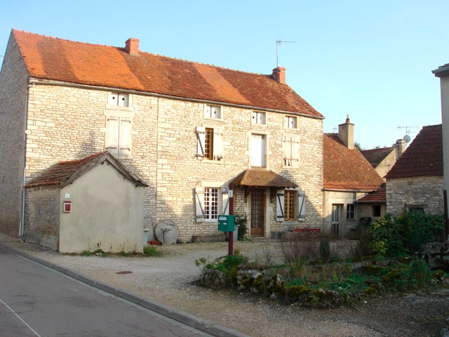 Maison à Beire-le-Châtel