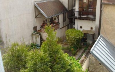 Appartement à louer à Dijon // Loué