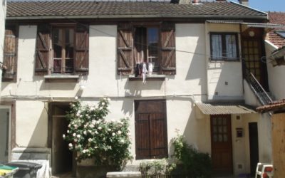 Maison à Dijon // Vendue
