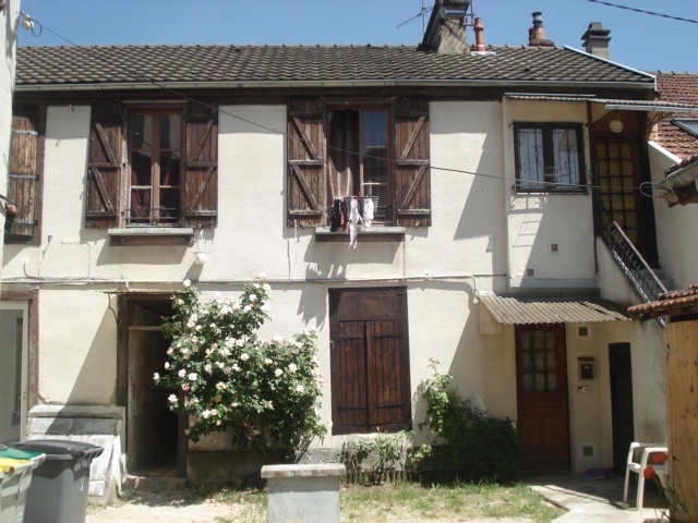 Maison à Dijon