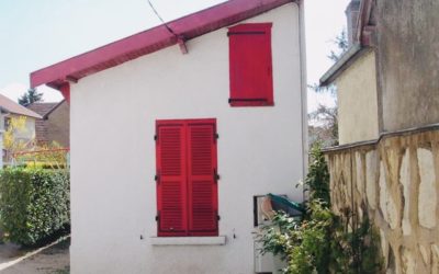 Maison à Dijon // Vendue
