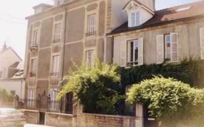 Appartement à louer à Dijon // Loué