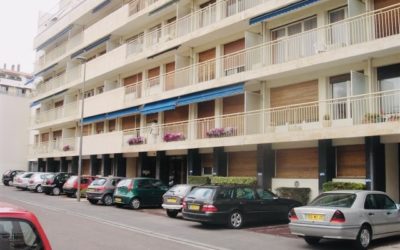 Appartement à Dijon // Vendu