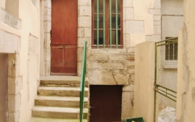 Appartement à Is-sur-Tille // Vendu