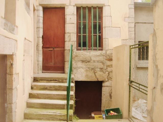 Appartement à Is-sur-Tille