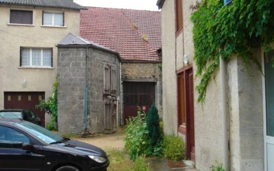 Grange à Is-sur-Tille // Vendue