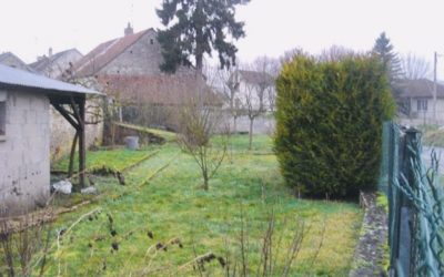 Terrain à Is-sur-Tille // Vendu