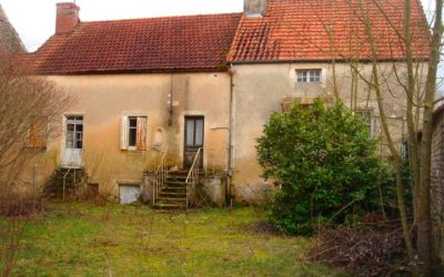 Maison à Marey-sur-Tille // Vendue