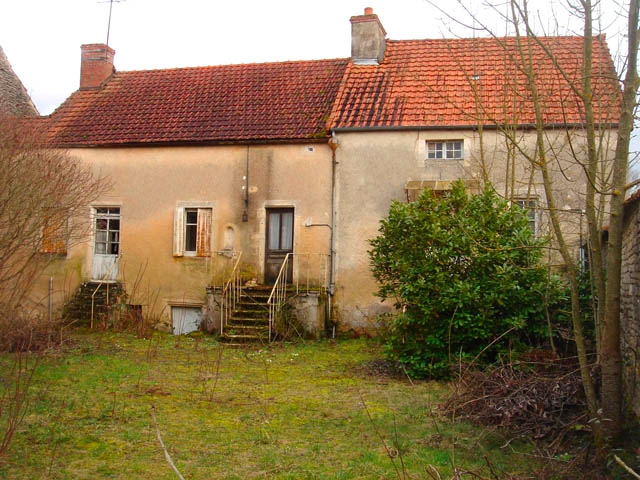 Maison à Marey-sur-Tille