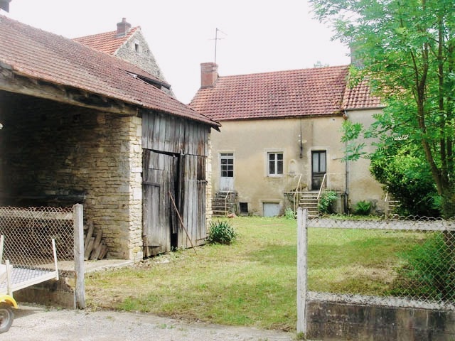 Maison à Marey-sur-Tille