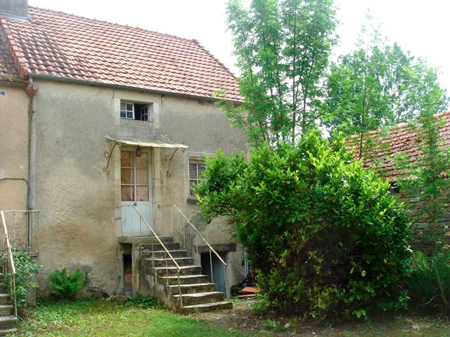 Petite maison à Marey-sur-Tille