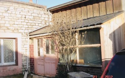 Maison à Morey-Saint-Denis // Vendue