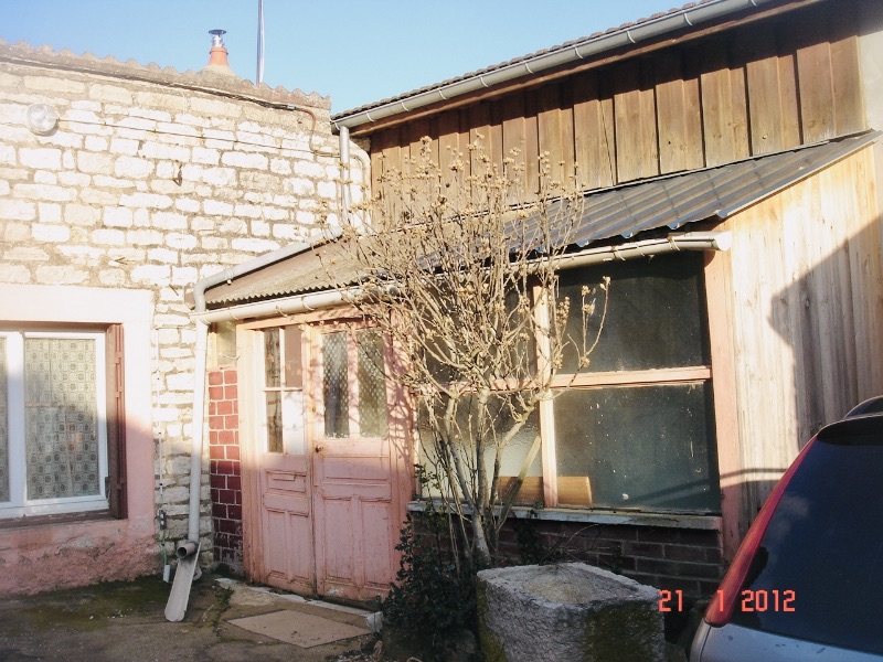 Maison à Morey-Saint-Denis