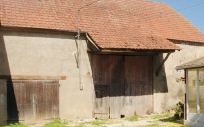 Grange à Tréclun // Vendue