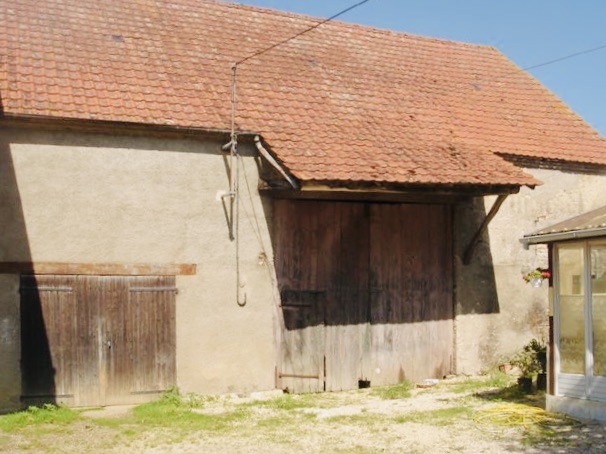 Grange à Tréclun