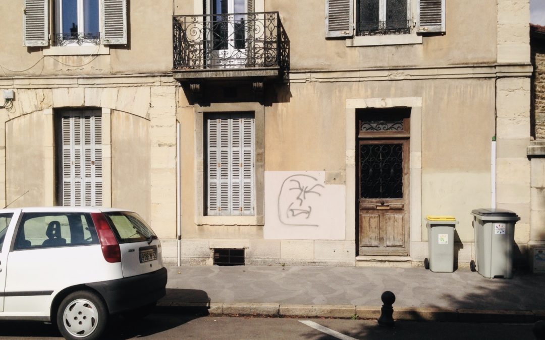 Appartement à Dijon à rénover