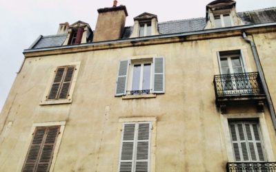 Appartement à Dijon // Vendu
