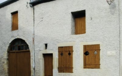 Grange à Gemeaux // Vendue