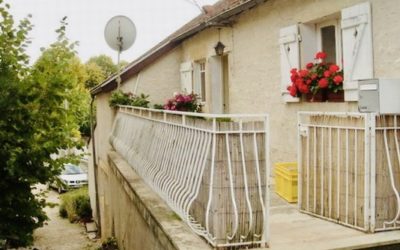 Maison à Gemeaux // Louée