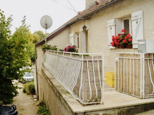 Maison à Gemeaux // Louée