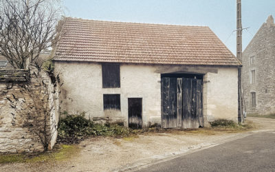 Grange à Til Châtel // 49.000€