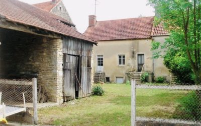 Maison à Marey-sur-Tille // Vendue