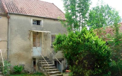 Maison à Marey-sur-Tille // Vendue